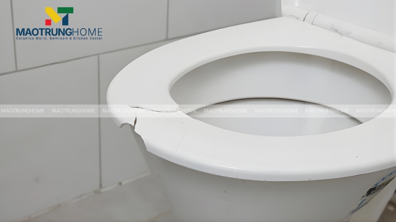 Vết xước sâu là mức độ hư hỏng nghiêm trọng nhất