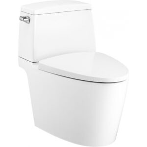 Bồn Cầu COTTO C13537 Hai Khối Riviera Pro Xả Gạt