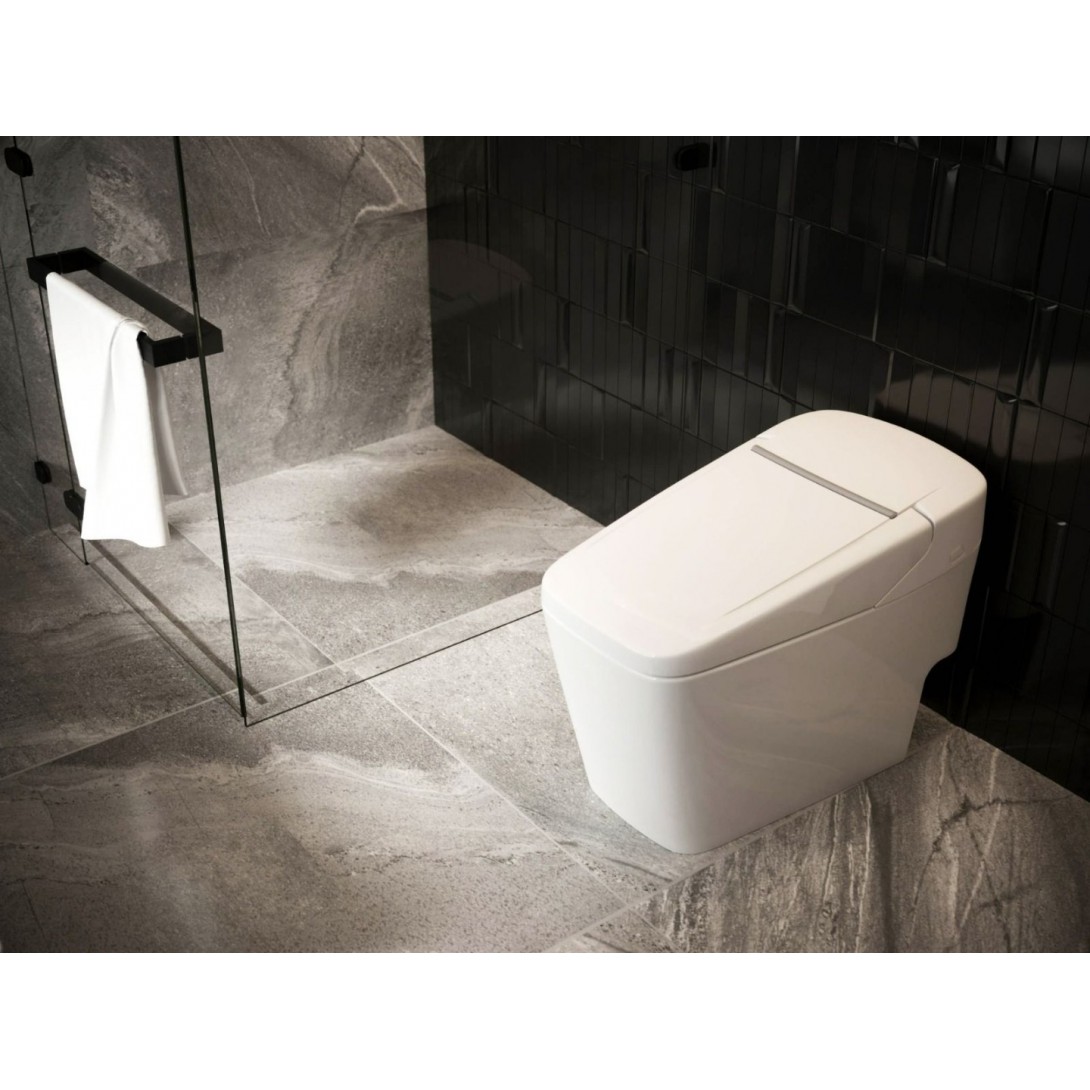 Bồn Cầu Thông Minh COTTO C10217 Vizio Tự Động - Ảnh 4