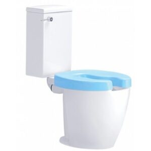 Bồn Cầu COTTO SC6652 WH 2 Khối Cho Người Già Khuyết Tật