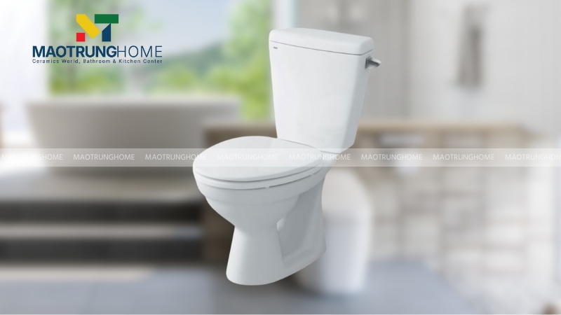 Bồn cầu INAX 2 khối C-117VA