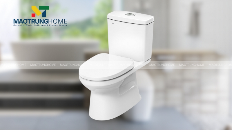 Bồn cầu INAX 2 khối AC-504VAN