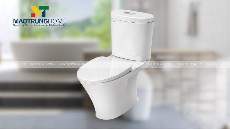 Bồn cầu INAX 2 khối AC-700VAN