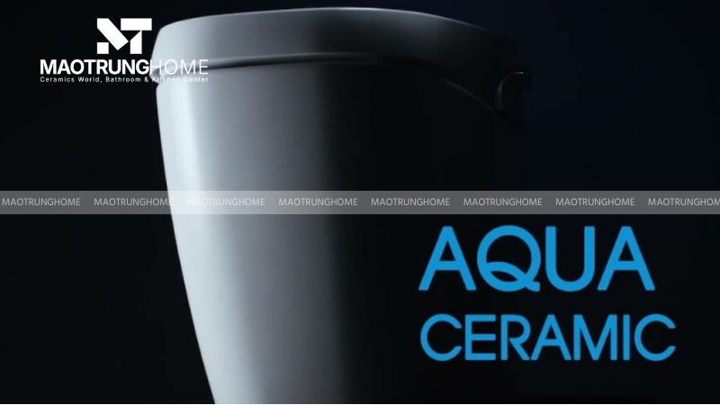 Chọn theo công nghệ xả và men sứ