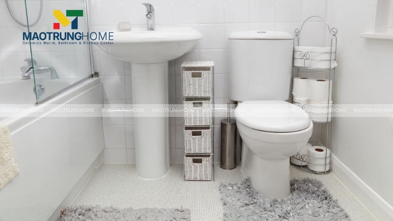 Top các mẫu bồn cầu INAX nhỏ gọn nhất hiện nay