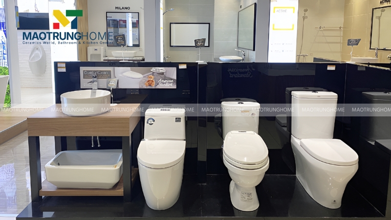 Nguyên nhân nên mua bồn cầu INAX chính hãng tại Mao Trung Home