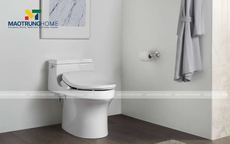 Kohler là thương hiệu thiết bị vệ sinh cao cấp của Mỹ