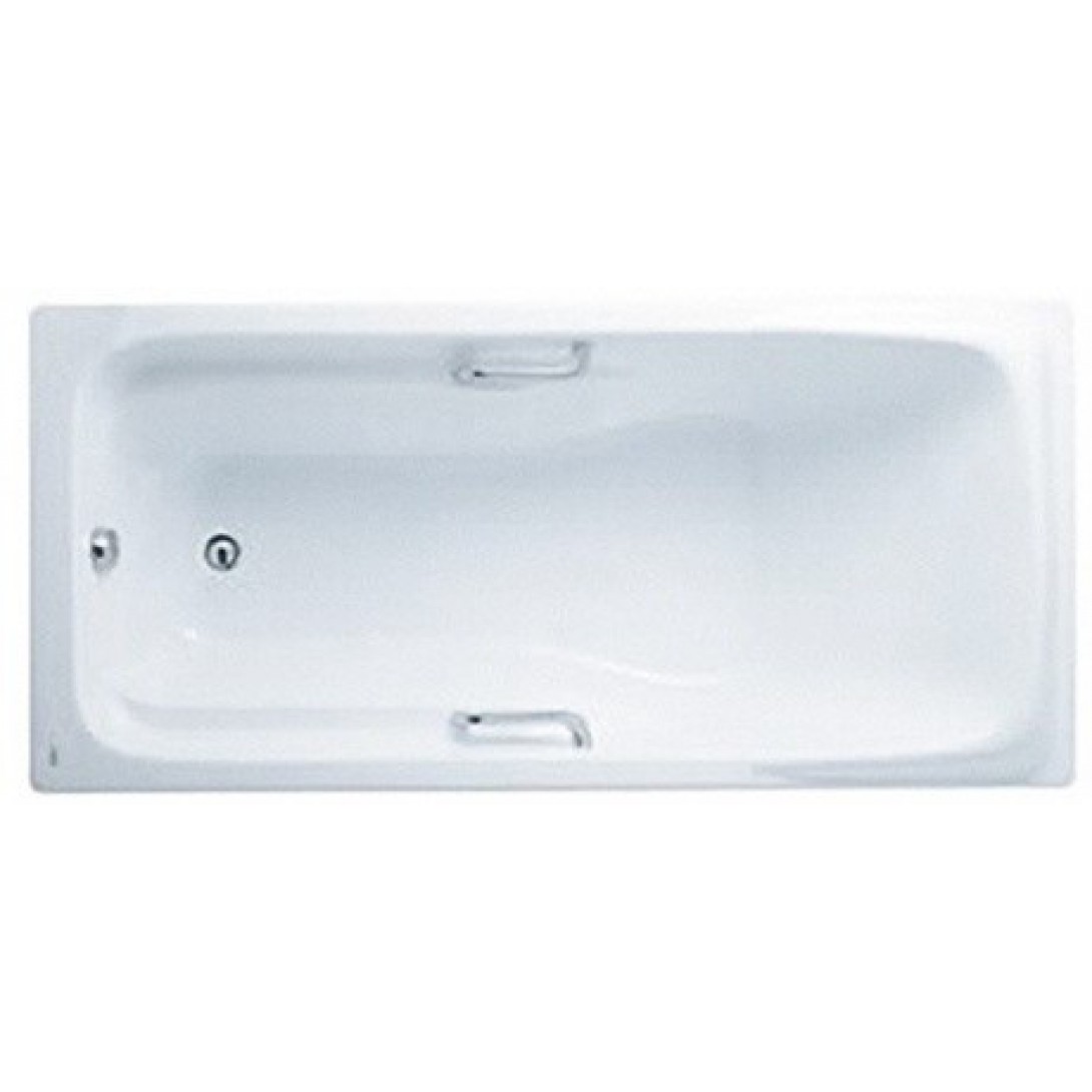 Bồn Tắm Xây American Standard 7120-WT (7120WT) Tonca 1.7 Mét