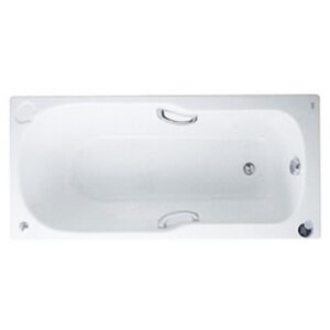 Bồn Tắm Xây American Standard 7140-WT (7140WT) Studio 1.5 Mét