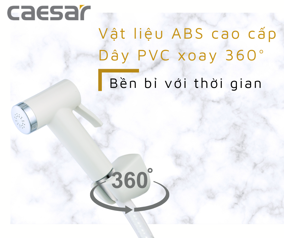 Vòi xịt - BS306A - Ảnh 6