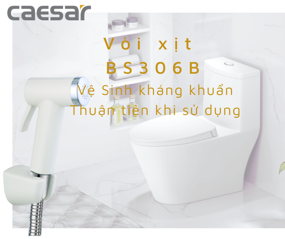 Vòi xịt - BS306B - Ảnh 4