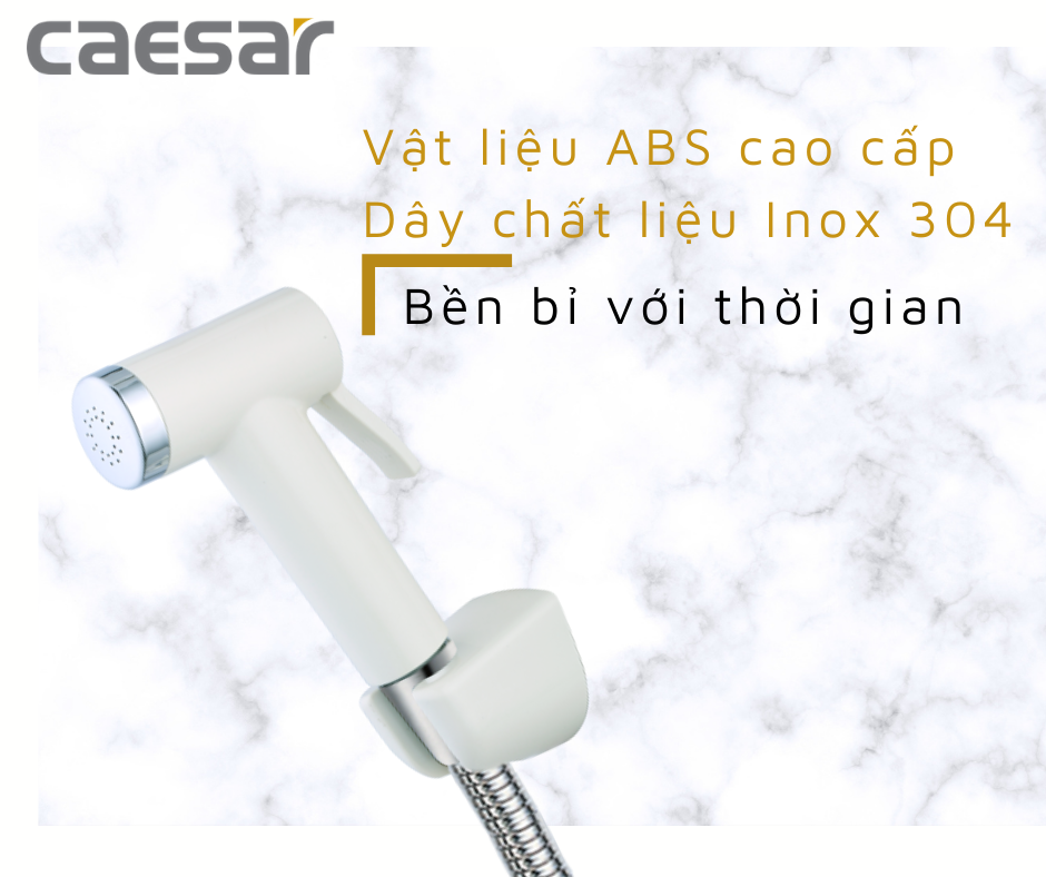 Vòi xịt - BS306B - Ảnh 6