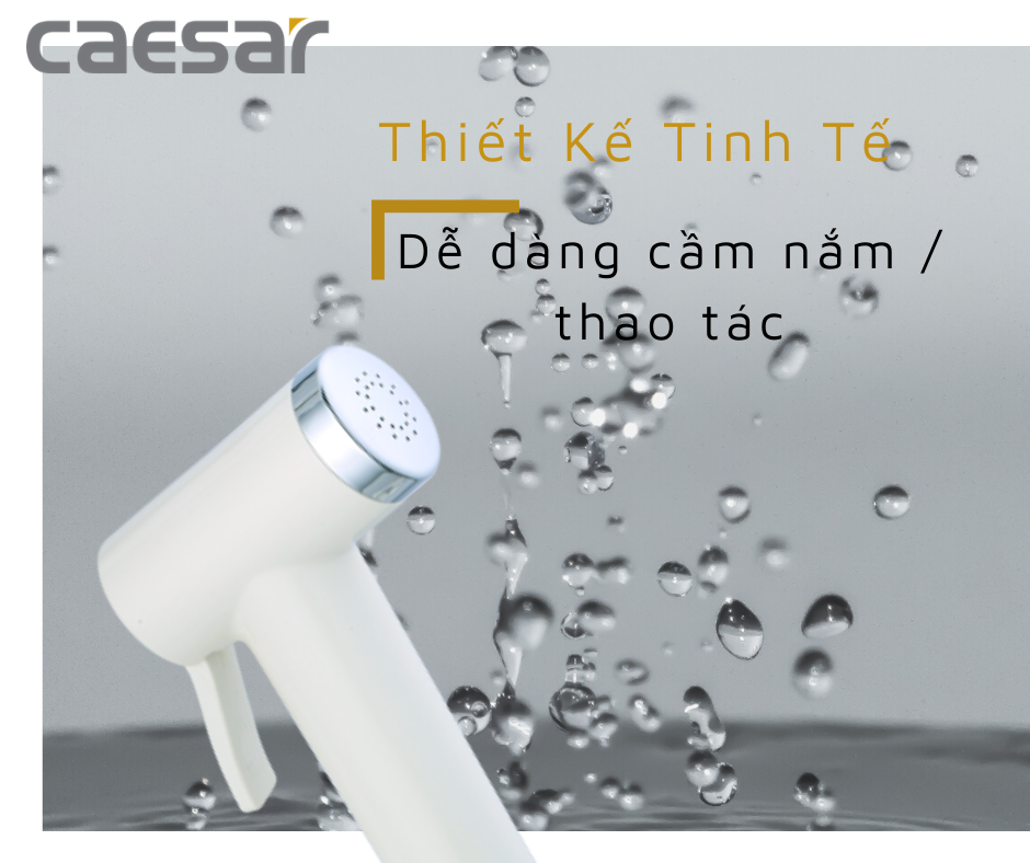 Vòi xịt - BS306B - Ảnh 8