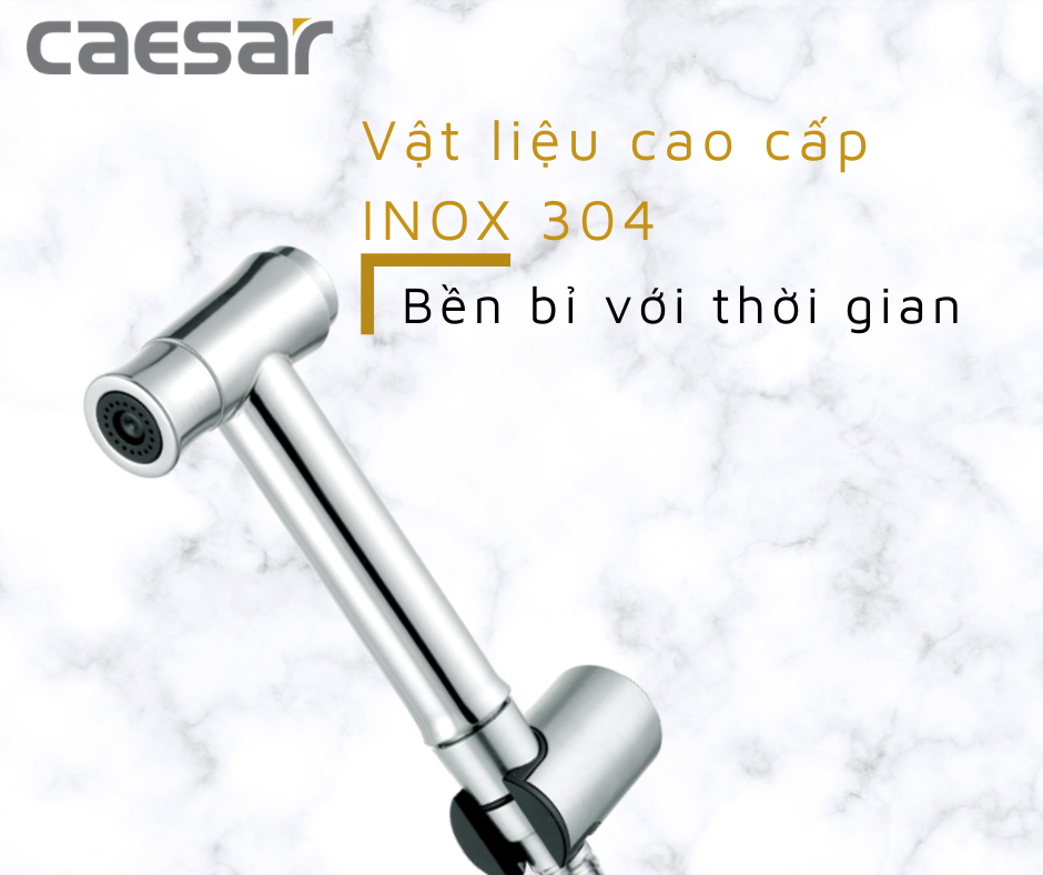 Vòi Xịt - BS310CW - Ảnh 6