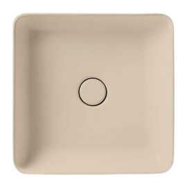 C00341 - Lavabo dương bàn đá COTTO Sensation Square