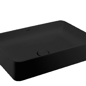 C00342 - Lavabo dương bàn đá COTTO Sensation Rectangle