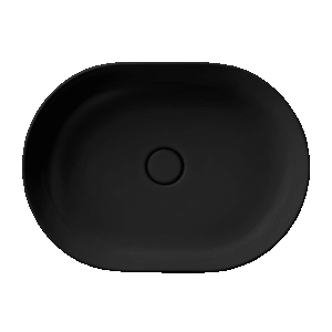 C00343 - Lavabo dương bàn đá COTTO Sensation Capsule