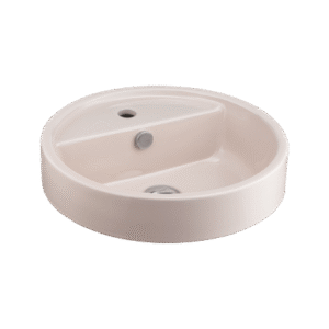 C003807 FR Chậu/lavabo COTTO đặt bàn đá GEO ROUND
