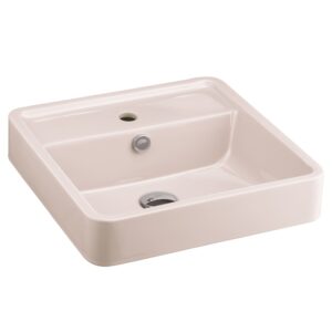 C003817 FR Chậu / Lavabo Cotto dương bàn GEO SQUARE