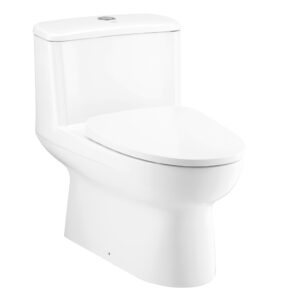 C105407- Bồn cầu COTTO 01 khối Valento