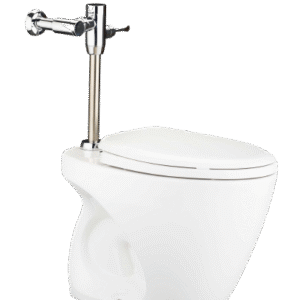 C1323 - Bồn cầu COTTO dùng van xả DUBLE