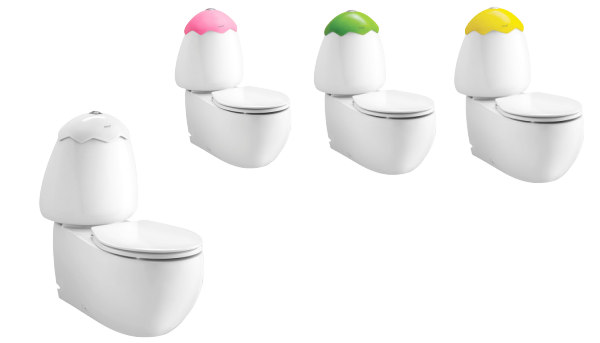 C15037 - Bồn cầu trẻ em Googai II - Ảnh 4