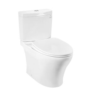 Bàn cầu hai khối, nắp đóng êm TC395VS CS769DRT10 cao cấp, chính hãng | TOTO