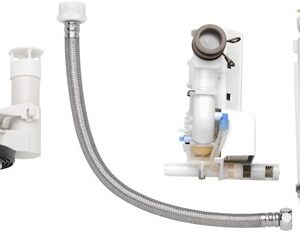 C93853 - Bộ xả bồn cầu COTTO