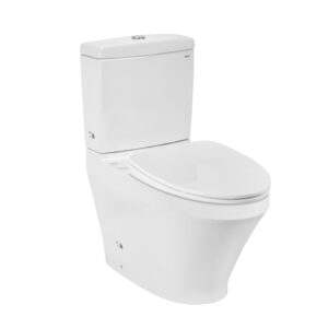 Bàn cầu hai khối, nắp đóng êm TC395VS CS948DT10 cao cấp, chính hãng | TOTO