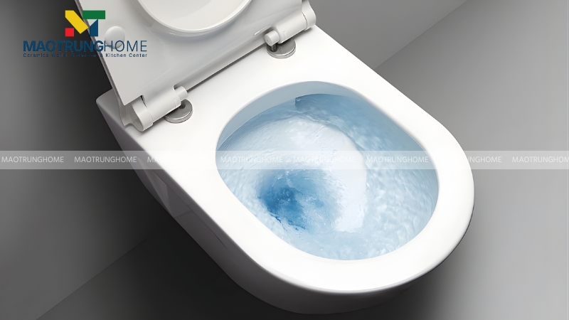 Chọn đúng công nghệ xả ảnh hưởng trực tiếp đến trải nghiệm sử dụng thiết bị