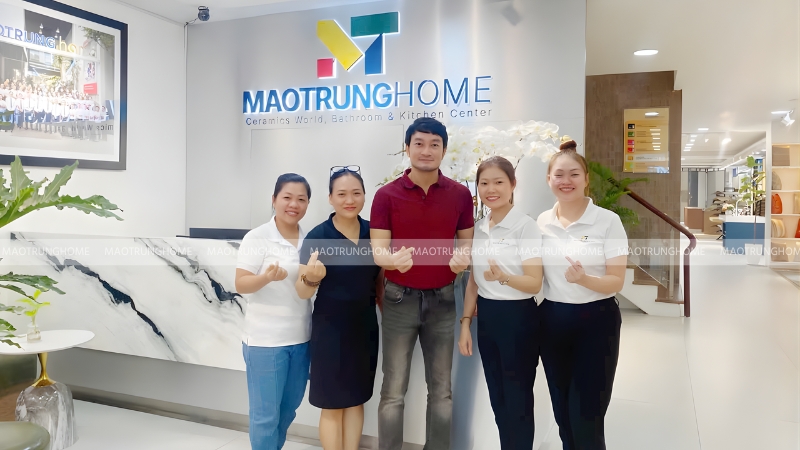 Mao Trung Home cung cấp các dòng bồn cầu phù hợp mọi phân khúc