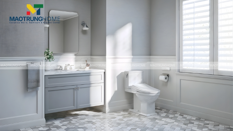 Hầu hết người dùng đều lựa chọn công nghệ xả xoáy Siphon hoặc Siphon Jet