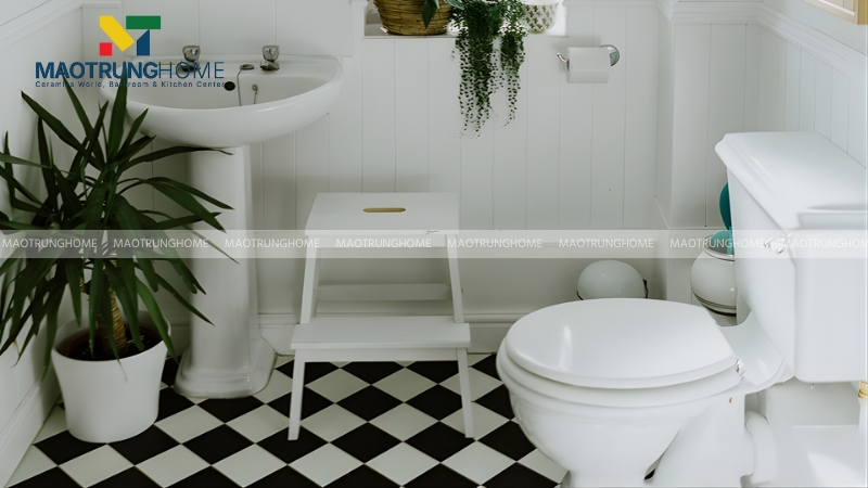 Công trình cao cấp nên chọn dòng bồn cầu sang trọng để thể hiện đẳng cấp