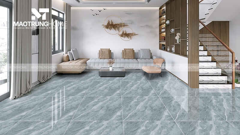 Chọn gạch lát nền chuẩn chuyên gia