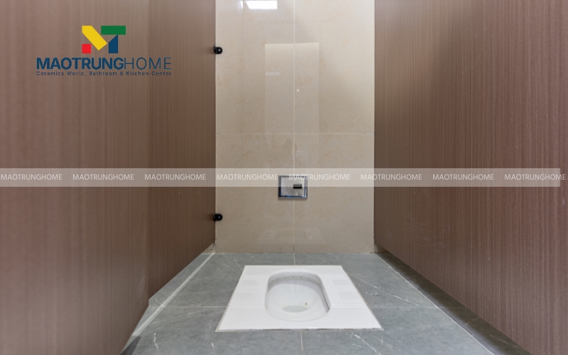 Lựa chọn bồn cầu từ các thương hiệu uy tín để đảm bảo chất lượng men sứ và độ bền