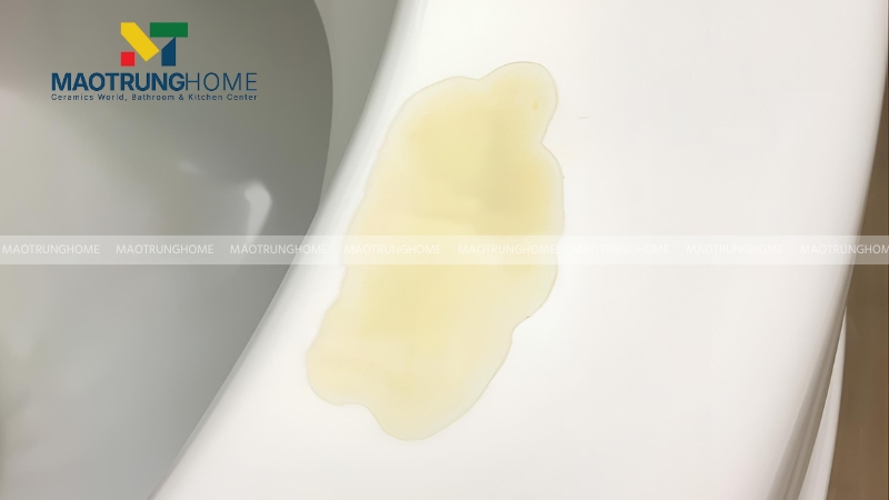 Cần phân biệt bồn cầu INAX chính hãng để tránh việc giảm thẩm mỹ