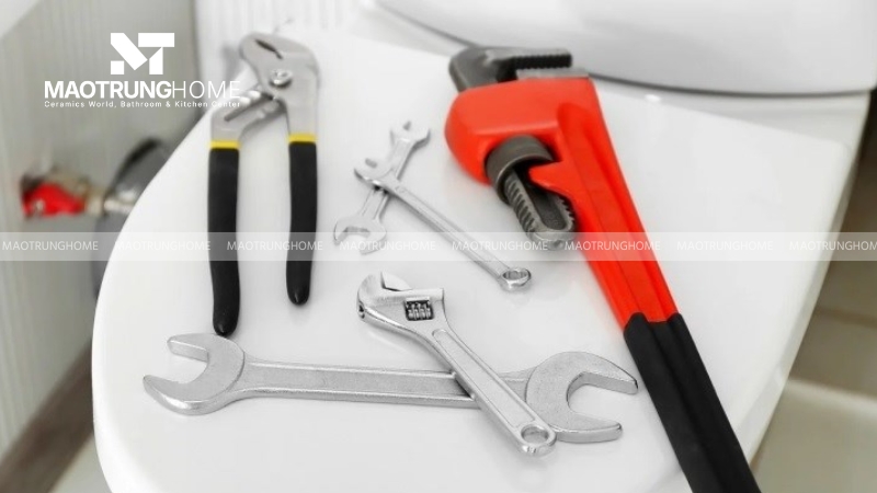 Hãy chuẩn bị một vài dụng cụ đơn giản