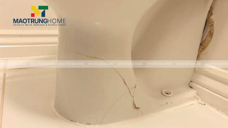 Dấu hiệu nhận biết bạn cần thay bồn cầu mới