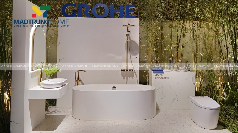 Lý do nên chọn Mao Trung Home để hoàn thiện thiết kế nhà vệ sinh