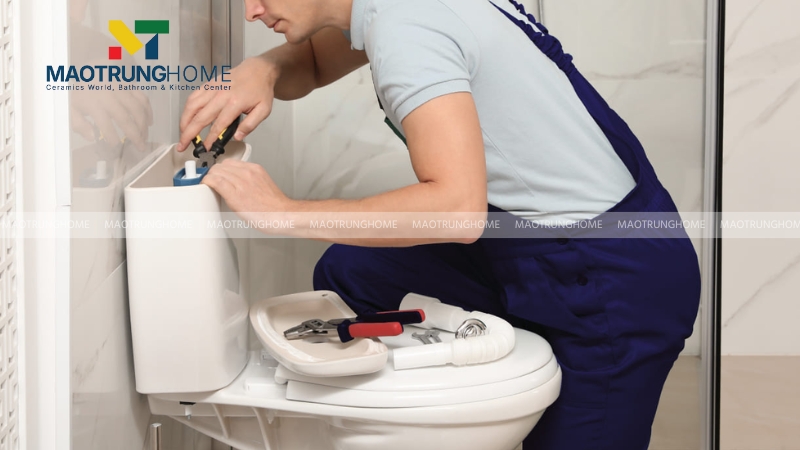 Thời điểm bạn nên dừng lại và gọi thợ chuyên nghiệp