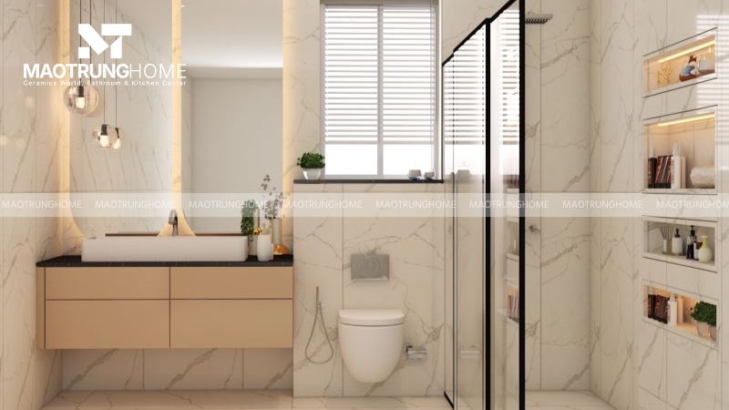 Không gian nhỏ nhưng công năng tiện nghi