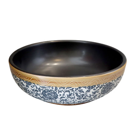 Chậu Sứ Mỹ Thuật EV-CĐ04