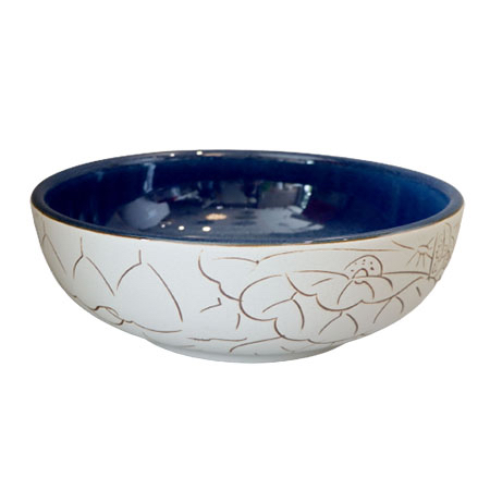 Chậu Sứ Mỹ Thuật EV-CĐ06