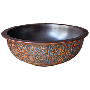 Chậu Sứ Mỹ Thuật EV-CĐ22