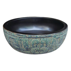 Chậu Sứ Mỹ Thuật EV-CĐ24