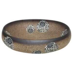 Chậu Sứ Mỹ Thuật EV-CĐ32