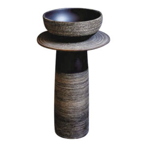 Chậu Sứ Mỹ Thuật Có Chân EV-CĐC04