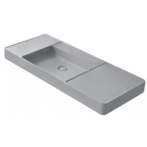 Chậu Lavabo COTTO CPW0502 MDG Đặt Bàn 1200x500 mm Quil