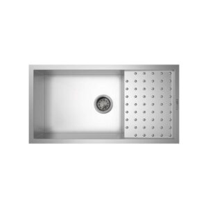 Chậu rửa inox IP-D100 (IB-P01)