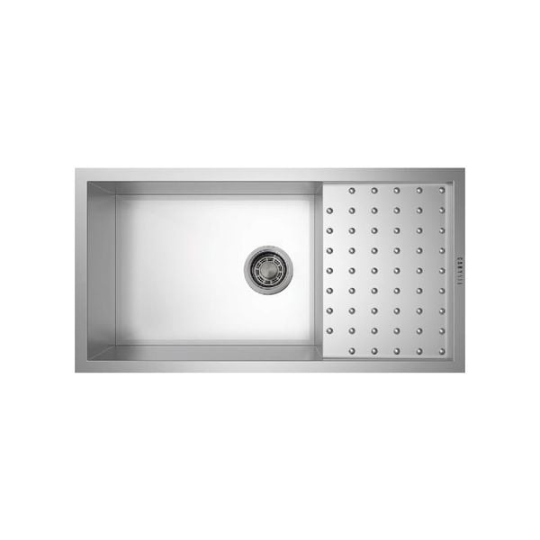 Chậu rửa inox IP-D100 (IB-P01)